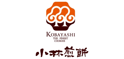 KOBAYASHI/小林煎餅品牌logo