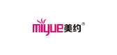 MYUE/美約品牌logo