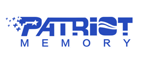 Patriot/愛國者品牌logo