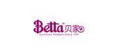 Betta/貝家品牌logo