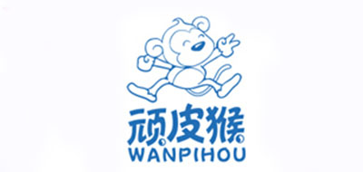 頑皮猴品牌logo
