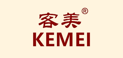 客美品牌logo