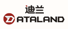 DELAND/迪蘭品牌logo