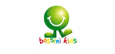 Bossini/堡獅龍品牌logo