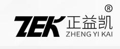 ZEK/正益凱品牌logo
