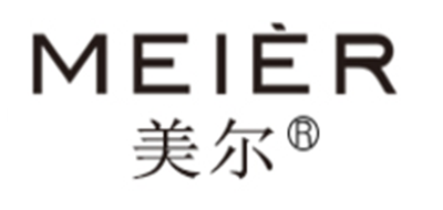 meier/美爾品牌logo