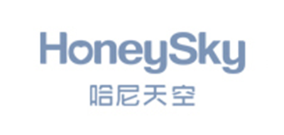 HoneySky/哈尼天空品牌logo