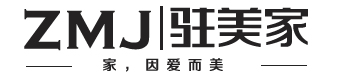 駐美家品牌logo