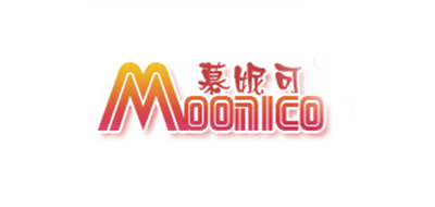 Moonico/慕妮可品牌logo