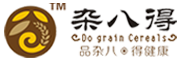 雜八得品牌logo
