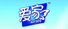 AllJoy/愛家品牌logo
