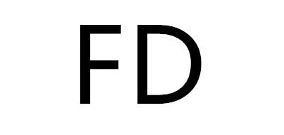 FD/鋒達玩具品牌logo