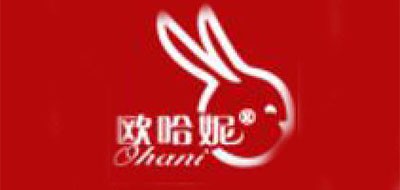歐哈妮品牌logo