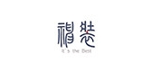 神裝品牌logo