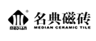 名典品牌logo