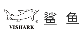 VISHARK/鯊魚品牌logo