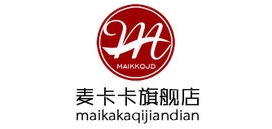 麥卡卡品牌logo