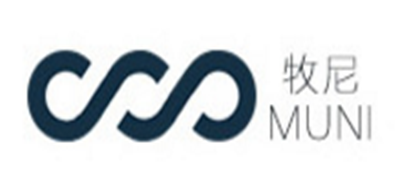 牧尼品牌logo