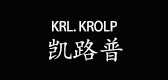 KRL．KROLP/凱路普品牌logo