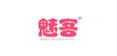 魅客品牌logo