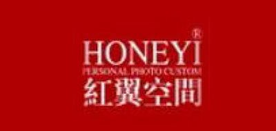 紅翼空間品牌logo