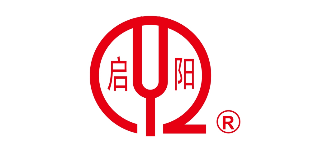 啟陽品牌logo