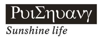 瑞爽品牌logo