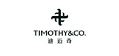 TIMOTHY＆CO．/迪邁奇品牌logo