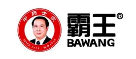 霸王品牌logo