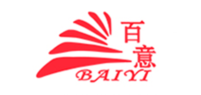 百意品牌logo