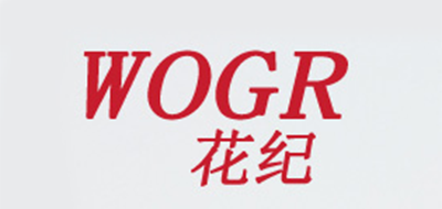 WOGR/花紀(jì)品牌logo