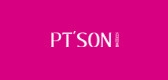 PT’SON/百田森品牌logo