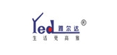 Yed/雅爾達(dá)品牌logo