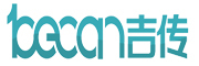becan/吉傳品牌logo