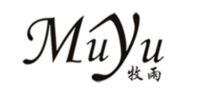 牧雨品牌logo