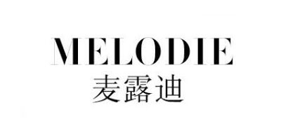 MELODIE/麥露迪品牌logo