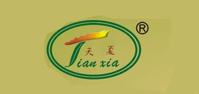 天夏品牌logo