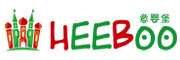 HeeBoo/意嬰堡品牌logo