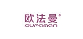 歐法曼品牌logo