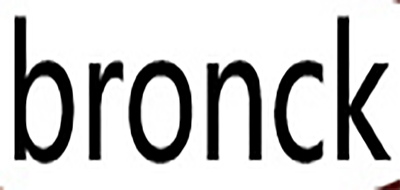 BRONCK品牌logo