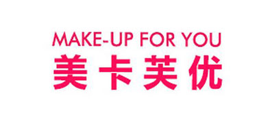 MAKE-UP FOR YOU/美卡芙優(yōu)品牌logo