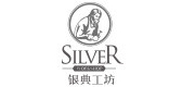 銀典工坊品牌logo