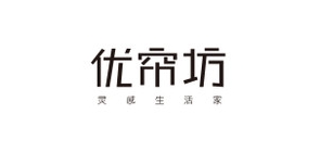 CURTAIN HOME/優(yōu)簾坊品牌logo
