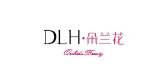 朵蘭花品牌logo