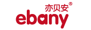 EBANY/亦貝安品牌logo