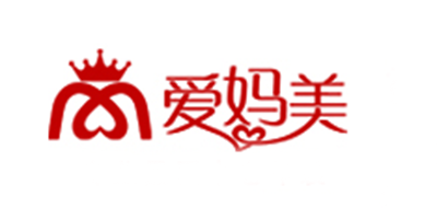 愛(ài)媽美品牌logo