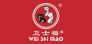 衛(wèi)士貓品牌logo