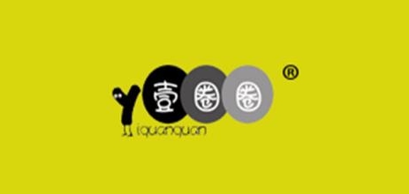 壹圈圈品牌logo