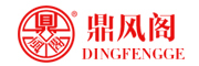 鼎風閣品牌logo