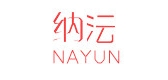 納沄品牌logo